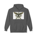 Military Hoodie — Tactical Camouflage Fleece
