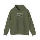 Playful Power Gym Bandits Hoodie