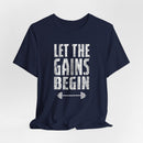 Relentless Barbell Graphic Tee