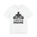 Rocking Cut-Phase Jersey