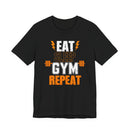 Elevate Gym Repeat Tee