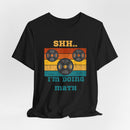 Playful Plate Math Shirt