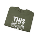 Unapologetic Me-Time Crewneck