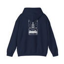 Moonlit Deadlift Tarot Hoodie