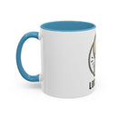 Locked In Accent Coffee Mug — 11/15 oz