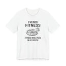 Zesty Pizza Punch Tee