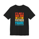 Retro-Charged Father Figure Shirt