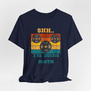 Playful Plate Math Shirt