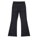 Women's High-Rise Flared Jeans