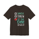 Crush Goals Graphic Tee