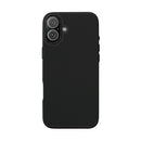 PU Leather Engraved Phone Case — Personalized Minimalist Protective Cover