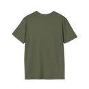 Locked In T-Shirt — Motivational 'Locked In' Graphic Tee
