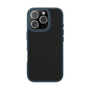 PU Leather Engraved Phone Case — Personalized Minimalist Protective Cover