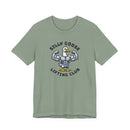 Playful Lifting Goose Tee
