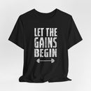 Relentless Barbell Graphic Tee