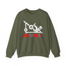 Fierce Legendary Leg-Day Sweatshirt