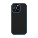 PU Leather Engraved Phone Case — Personalized Minimalist Protective Cover