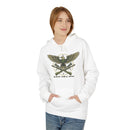 Military Hoodie — Tactical Camouflage Fleece