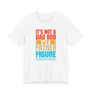 Retro-Charged Father Figure Shirt