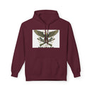 Military Hoodie — Tactical Camouflage Fleece