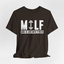 Active Mom Fitness Graphic Tee