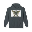 Military Hoodie — Tactical Camouflage Fleece