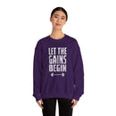 Motivated Muscle Gains Crewneck