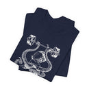 Playful Octopus Power Tee