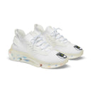 Men's Mesh Athletic Sneakers — Lightweight Breathable Running Shoes