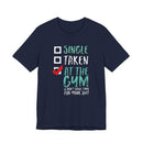 Crush Goals Graphic Tee