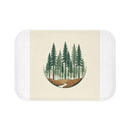 Bath Mat — Soft Absorbent Bathroom Rug