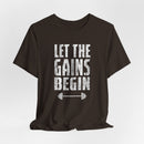 Relentless Barbell Graphic Tee