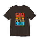 Retro-Charged Father Figure Shirt