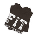 Unapologetic FIT Statement Tee
