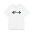 Vibrant Strong Workout Top