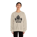Driven Iron Mind Crewneck