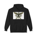 Military Hoodie — Tactical Camouflage Fleece