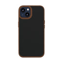 PU Leather Engraved Phone Case — Personalized Minimalist Protective Cover