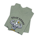 Playful Lifting Goose Tee