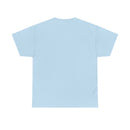 Bed Wine Blue T-Shirt — Patriotic Red White & Blue Graphic Tee