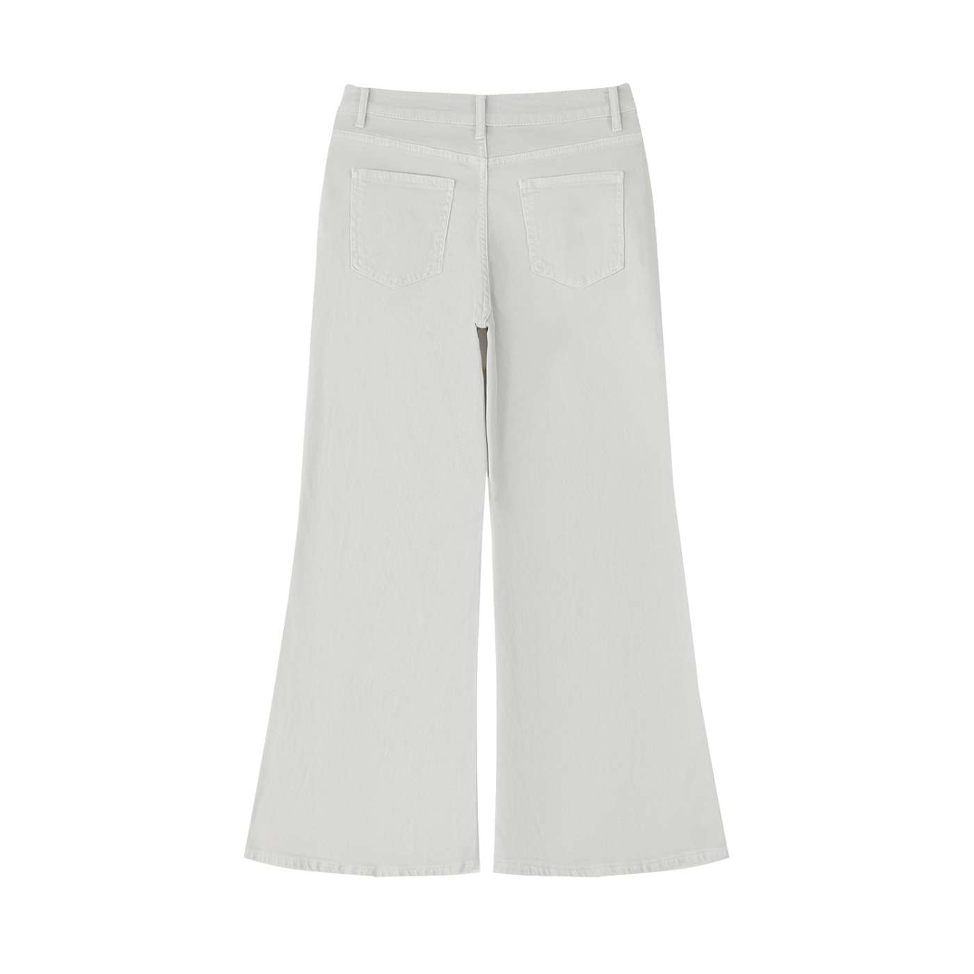 "No More Rules" Women's Flared Leg Jeans