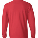 DEEP RED - BACK