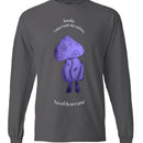 Charcoal Heather - FRONT