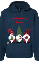 Collegiate Navy - FRONT
