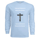 LIGHT BLUE - FRONT