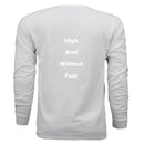 ASH GREY - BACK