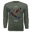 Military Green - FRONT
