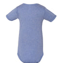 BLUE TRIBLEND - BACK