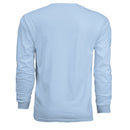 LIGHT BLUE - BACK