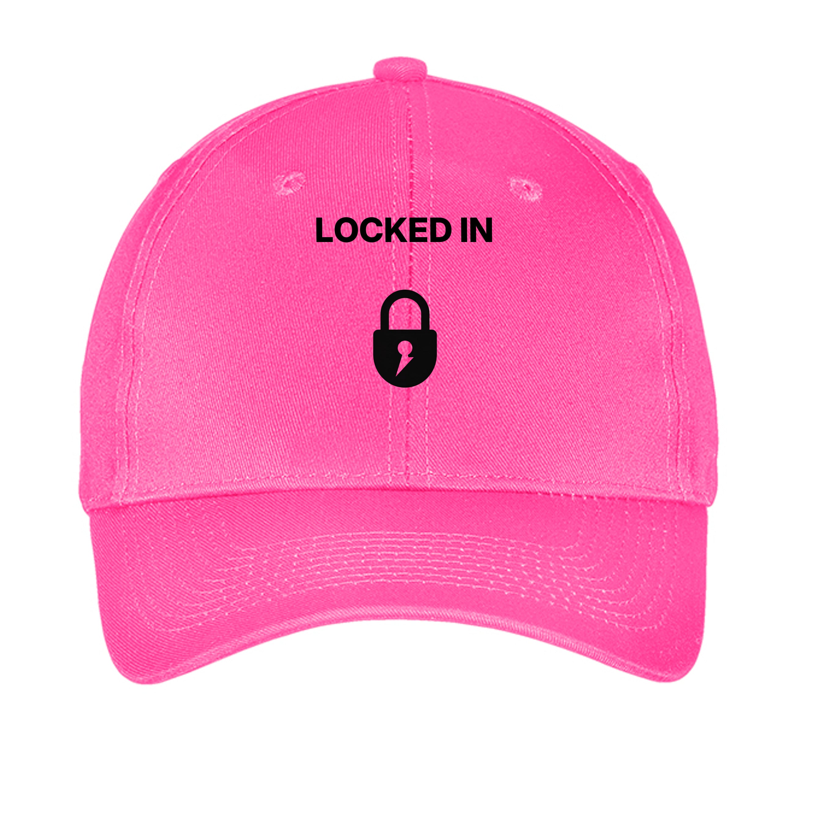 Neon Pink - CP80 - FRONT